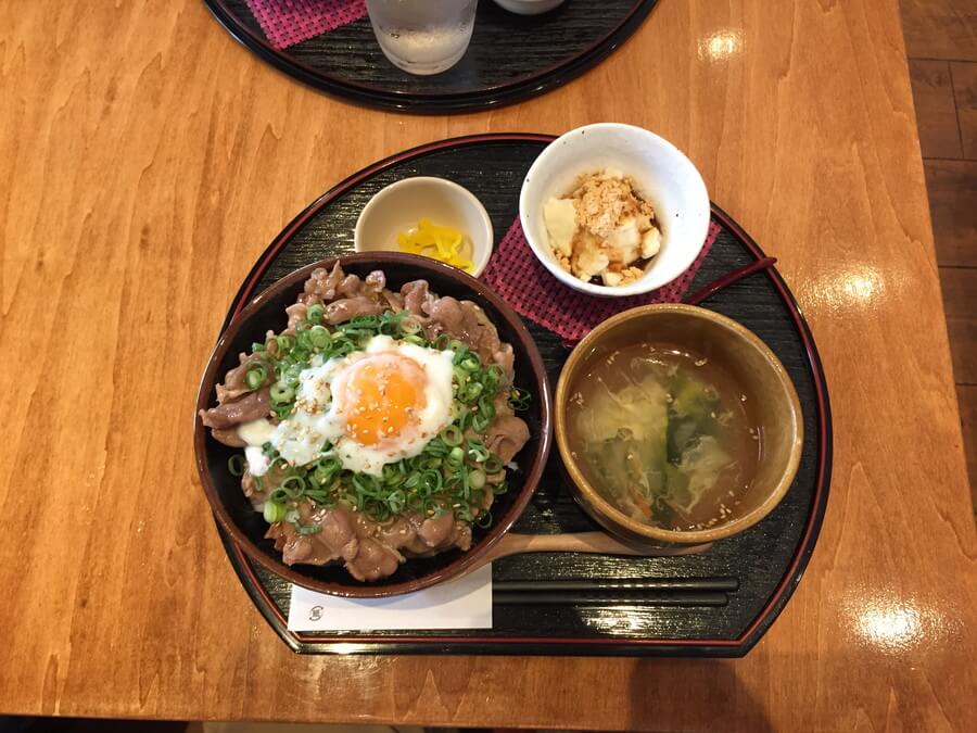 ランチ